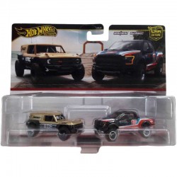 FORD BRONCO R - FORD F-150 RAPTOR 2017 - CAR CULTURE