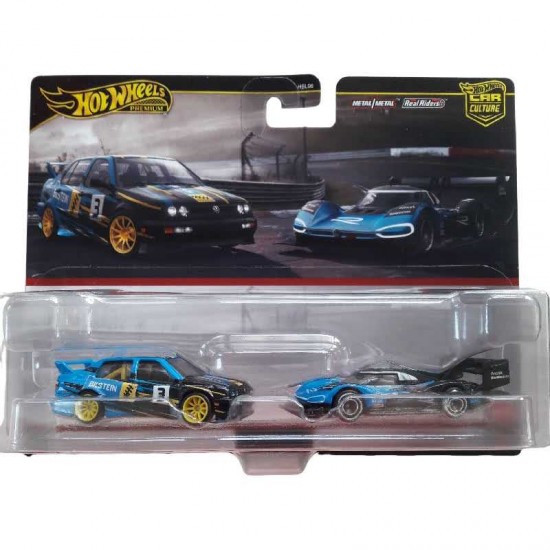 VOLKSWAGEN JETTA MK3 - VOLKSWAGEN ID R - CAR CULTURE