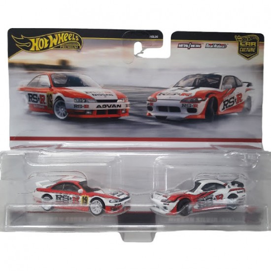 NISSAN 240SX (S14) - NISSAN SILVIA (S15) - CAR CULTURE