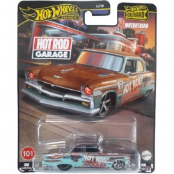 PLYMOUTH SAVOY 1955 - HOT ROD GARAGE - BOULEVARD