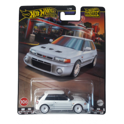 MAZDA 323 GTR - BOULEVARD