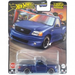 FORD F-150 SVT LIGHTNING 1999 - BOULEVARD