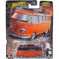 VOLKSWAGEN SAMBA BUS 1967 - BOULEVARD