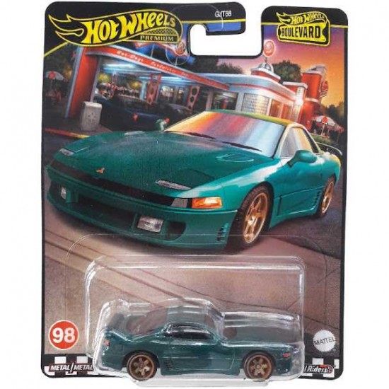 MITSUBISHI 3000GT VR-4 - BOULEVARD