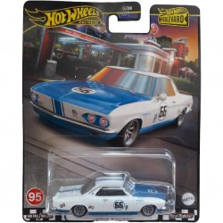 CHEVROLET CORVAIR YENKO STINGER 1966 - BOULEVARD