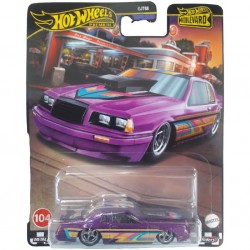 FORD THUNDERBIRD PRO STOCK 1986 - BOULEVARD