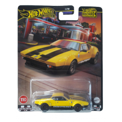 DE TOMASO PANTERA GRUPPO 4 - BOULEVARD DE TOMASO PANTERA GRUPPO 4 - BOULEVARD