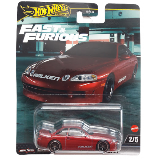 TOYOTA SOARER - FAST & FURIOUS
