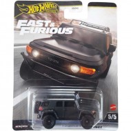 TOYOTA FJ CRUISER - FAST & FURIOUS