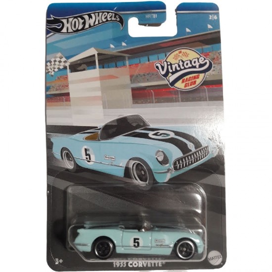 CORVETTE 1955 - VINTAGE HRV01