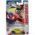 CUSTOM VOLKSWAGEN BEETLE - TRANSFORMERS - HOT WHEELS
