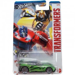 CORVETTE C7.R - TRANSFORMERS - HOT WHEELS CORVETTE C7.R - TRANSFORMERS - HOT WHEELS