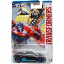 BUGATTI VEYRON - TRANSFORMERS - HOT WHEELS BUGATTI VEYRON - TRANSFORMERS - HOT WHEELS