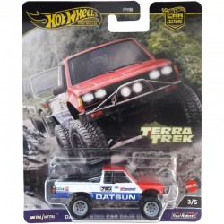 DATSUN KING CAB BAJA CUSTOM - TERRA TREK - CAR CULTURE DATSUN KING CAB BAJA CUSTOM - TERRA TREK - CAR CULTURE