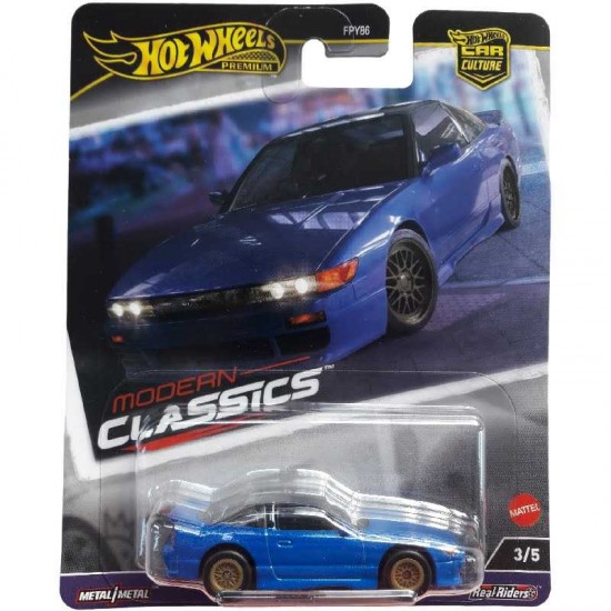 NISSAN SILEIGHTY - MODERN CLASSICS - CAR CULTURE