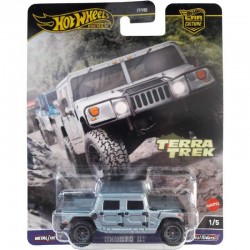 HUMMER H1 - TERRA TREK - CAR CULTURE