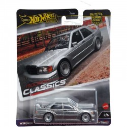 MERCEDES-BENZ 190 E 2.5-16 EVOLUTION 1990 - MODERN CLASSICS - CAR CULTURE