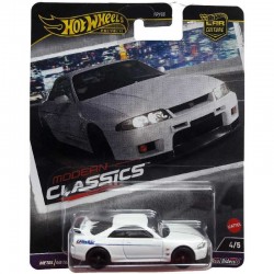 NISSAN SKYLINE GT-R (BCNR33) - MODERN CLASSICS - CAR CULTURE