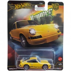 PORSCHE 911 CARRERA RS 2.7 - HAMMER DROP - CAR CULTURE