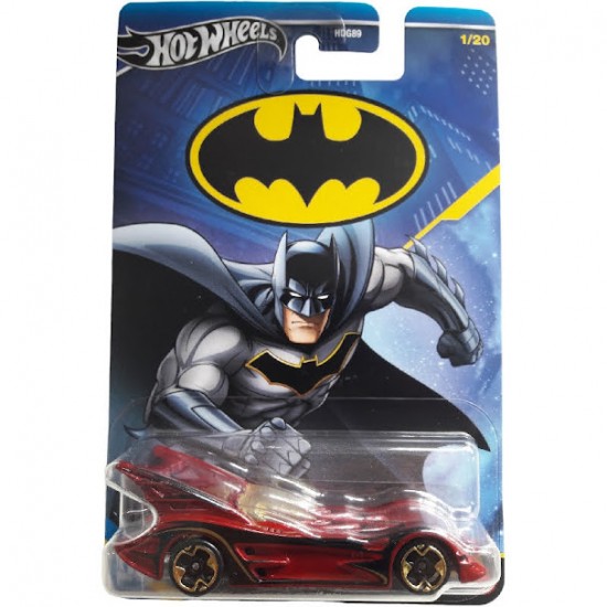 BATMOBILE - BATMAN BATMOBILE - BATMAN