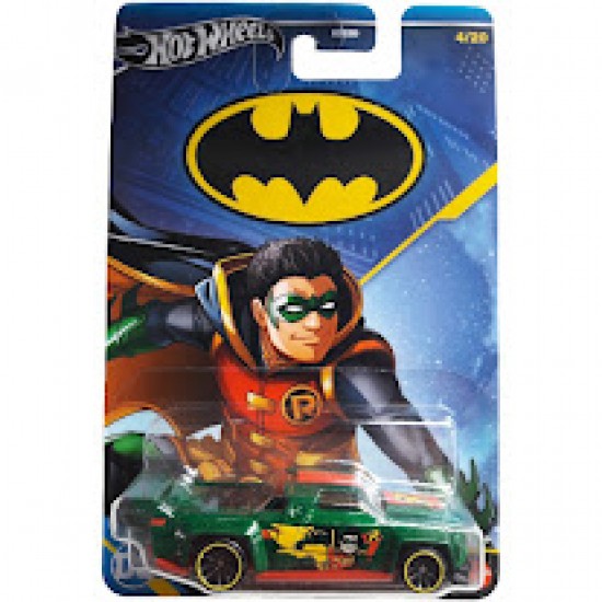 SOLID MUSCLE - BATMAN SOLID MUSCLE - BATMAN