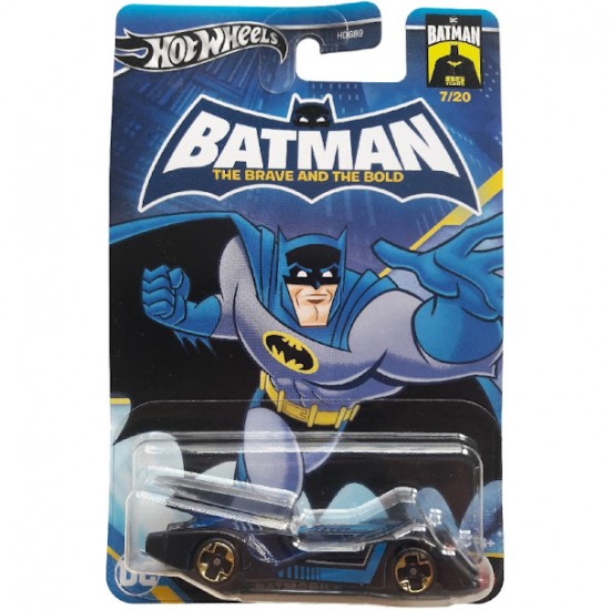 BATMOBILE - BATMAN