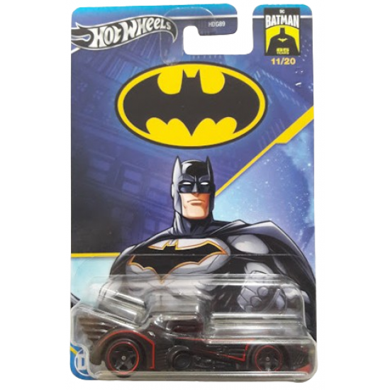 BATMOBILE - BATMAN BATMOBILE - BATMAN