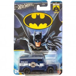 HW ARMORED TRUCK - POLICE - BATMAN HW ARMORED TRUCK - POLICE - BATMAN