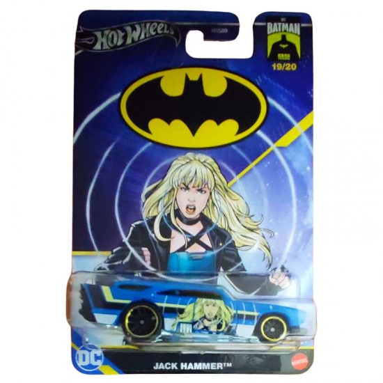 JACK HAMMER - BATMAN