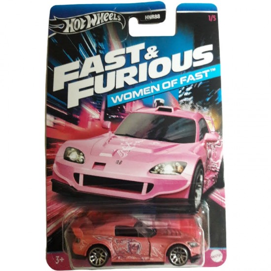HONDA S2000 - FAST&FURIOUS