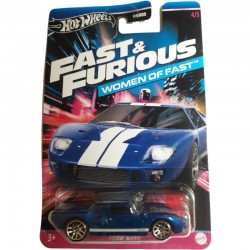 FORD GT40 - FAST&FURIOUS