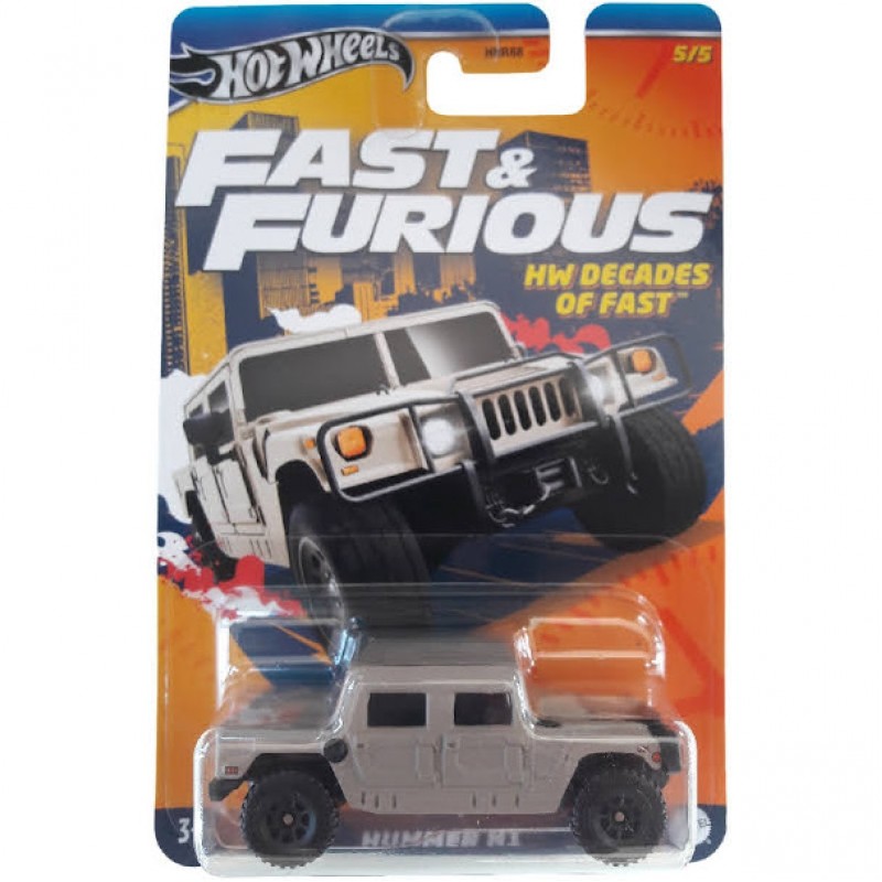 HUMMER H1 - FAST & FURIOUS