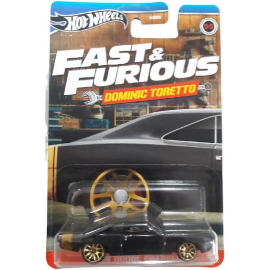 DODGE CHARGER 1968 - FAST & FURIOUS DODGE CHARGER 1968 - FAST & FURIOUS