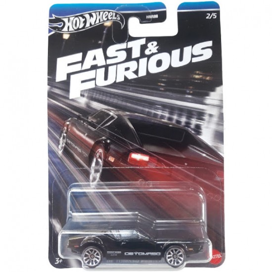 DE TOMASO PANTERA - FAST & FURIOUS