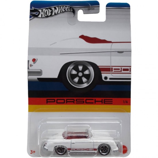 PORSCHE 356 SPEEDSTER - PORSCHE