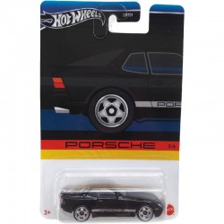 PORSCHE 944 TURBO 1989 - PORSCHE