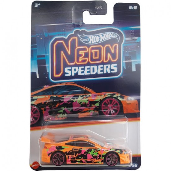 MITSUBISHI ECLIPSE 1995 - NEON SPEEDERS