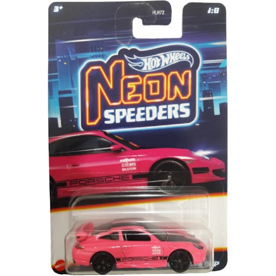 PORSCHE 911 GT3 CUP - HOT WHEELS