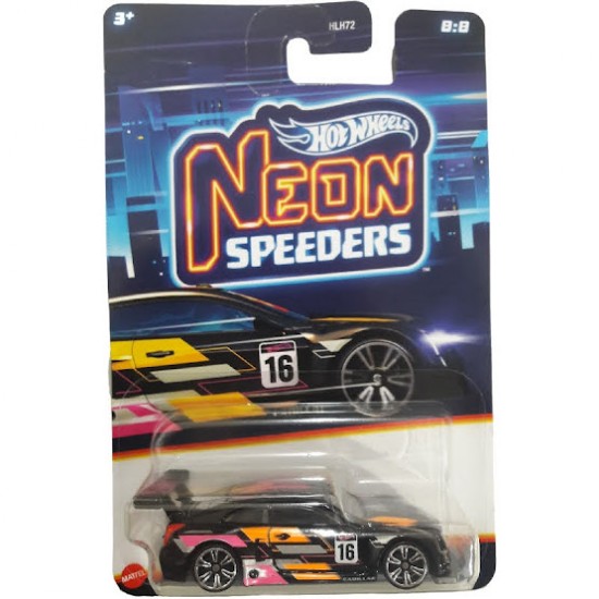 CADILLAC ATS-V R 2016 - HOT WHEELS