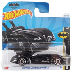 BATMAN & ROBIN BATMOBILE - BATMAN BATMAN & ROBIN BATMOBILE - BATMAN