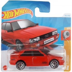 AUDI QUATTRO 1987 - HW TURBO