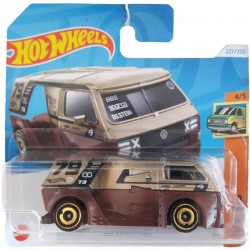 VW T3 CUSTOM (USADO) - HW VANS - HOT WHEELS