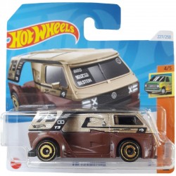 VW T3 CUSTOM - HW VANS - HOT WHEELS