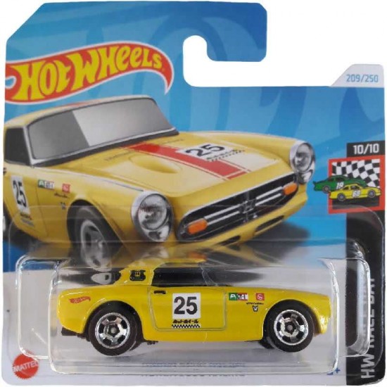HONDA S800 RACING (USADO) - HW RACE DAY