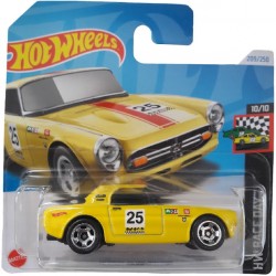 HONDA S800 RACING - HW RACE DAY