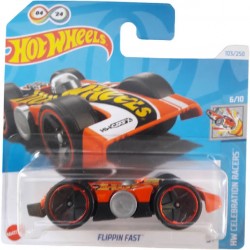 FLIPPIN FAST - HOT WHEELS