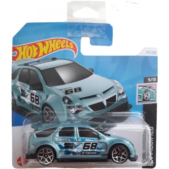 PONTIAC AZTEK CUSTOM - HW MODIFIED