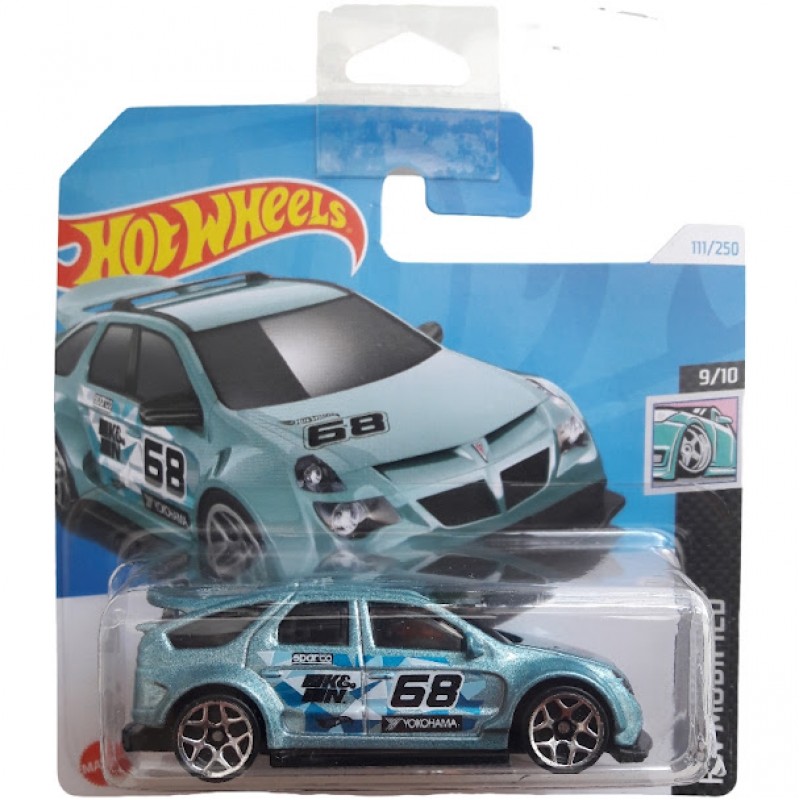 PONTIAC AZTEK CUSTOM - HW MODIFIED