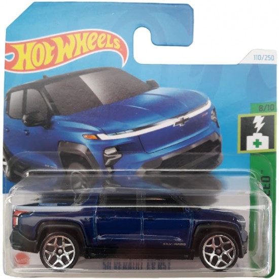 SILVERADO EV RST - HW GREEN SPEED