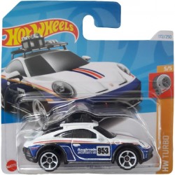 PORSCHE 911 RALLYE - HW TURBO